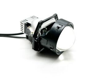 Bi-LED 3" front