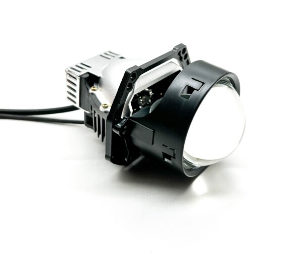 Bi-LED 3" front