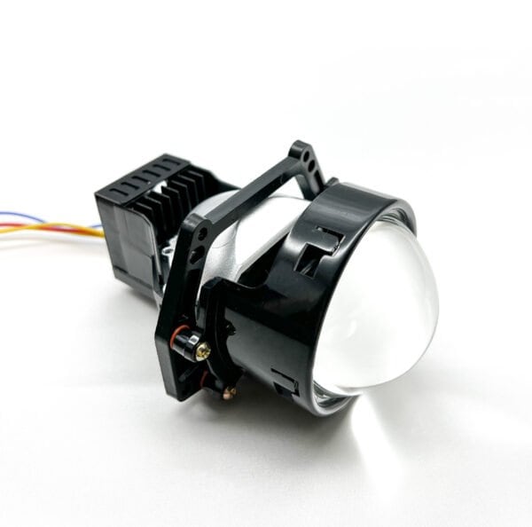 Bi-LED 3" front/main