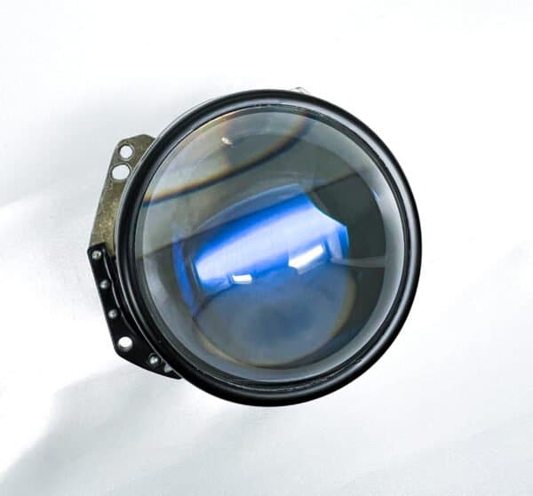 Bi-XENON G5 blue lense