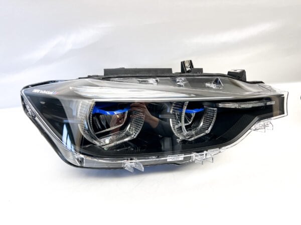 BMW F30 FULL LED custom žibintų komplektas 1.2