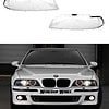 BMW E39 (2000-2004) PRIEKINIŲ ŽIBINTŲ STIKLAI