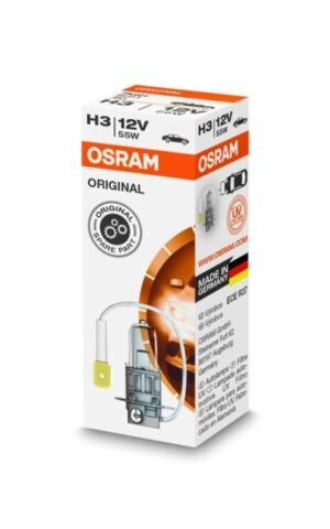 OSRAM H3 ORIGINAL halogeninė lemputė