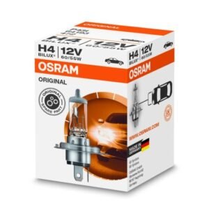 Osram H4 ORIGINAL halogeninė lemputė