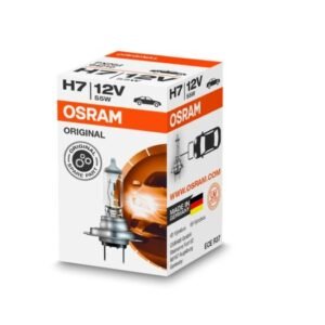 Osram H7 ORIGINAL halogeninė lemputė