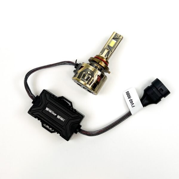 9005 LED LEMPUČIŲ KOMPLEKTAS FV-40 - Image 2