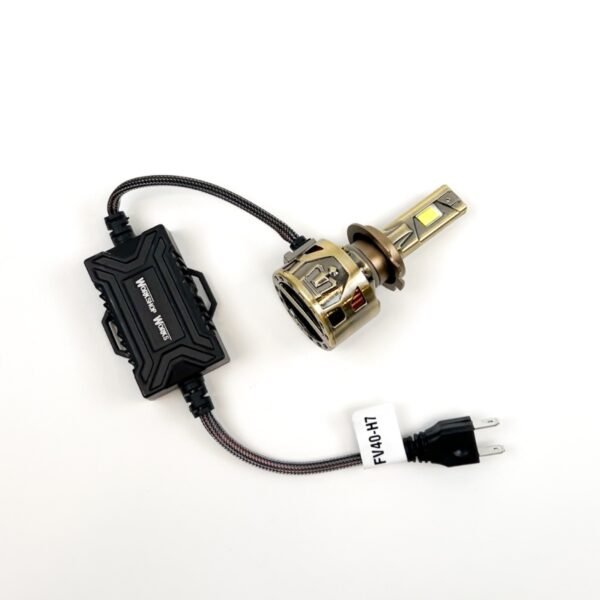 H7 LED LEMPUČIŲ KOMPLEKTAS FV-40 - Image 2