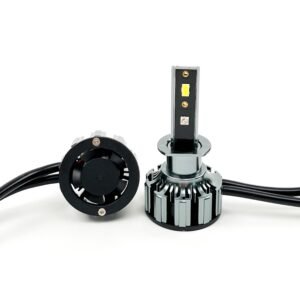 H1 RGB LED LEMPUČIŲ KOMPLEKTAS