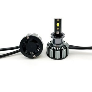 H3 RGB LED LEMPUČIŲ KOMPLEKTAS