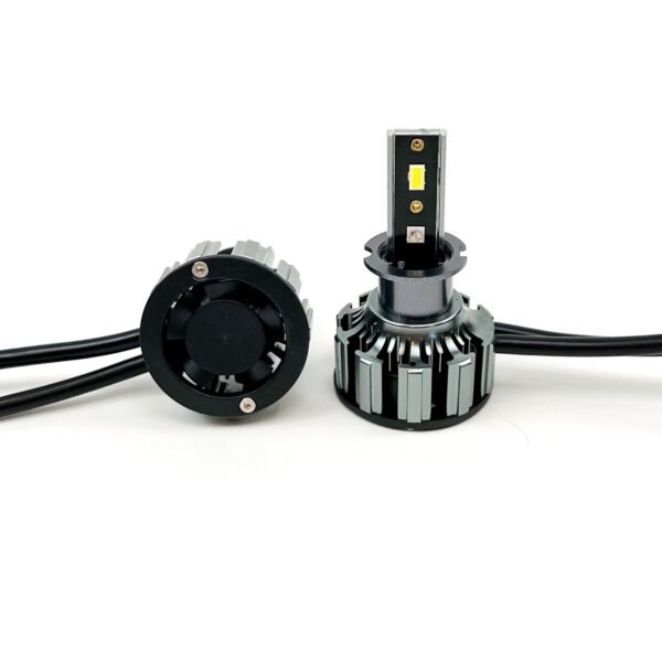 H3 RGB LED LEMPUČIŲ KOMPLEKTAS