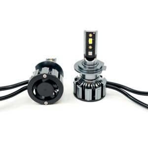 H7 RGB LED LEMPUČIŲ KOMPLEKTAS