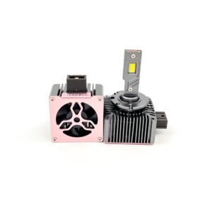 D1S LED LEMPUČIŲ KOMPLEKTAS W2