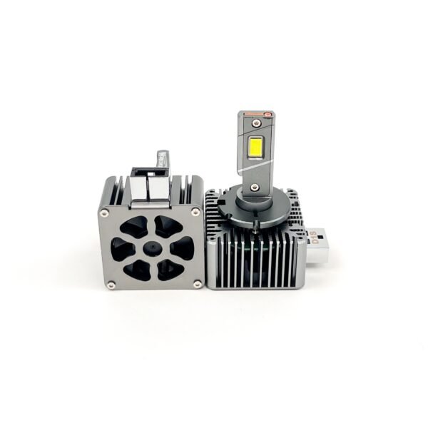 D1S LED LEMPUČIŲ KOMPLEKTAS W3