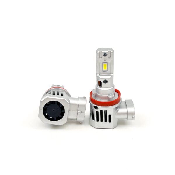 H11 LED LEMPUČIŲ KOMPLEKTAS Z18 - Image 2