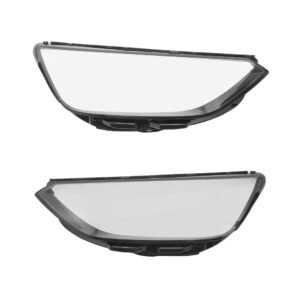 AUDI A4B9 LCI PRIEKINIŲ ŽIBINTŲ STIKLAI