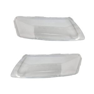 AUDI A6C6 PRIEKINIŲ ŽIBINTŲ STIKLAI