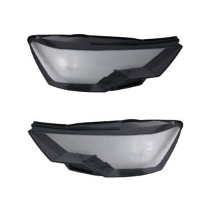 AUDI A6C8 PRIEKINIŲ ŽIBINTŲ STIKLAI