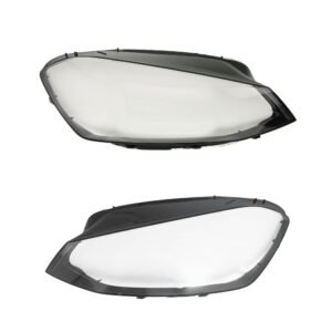 VW GOLF VII 2012-2017 PRIEKINIŲ ŽIBINTŲ STIKLAI