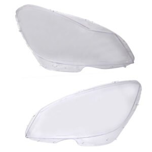 Mercedes-Benz W204 2011-2013 PRIEKINIŲ ŽIBINTŲ STIKLAI